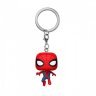 Брелок Marvel Spider Man Funko Pop Фанко Людина Павук (дефект упаковки)