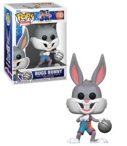 Фигурка  Funko Space Jam - Bugs Bunny Dribbling фанко Космический джем Багс Банни 1183