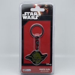 Брелок ABYstyle Star Wars Yoda Зоряні війни (Йода)